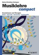 Musiklehre compact 