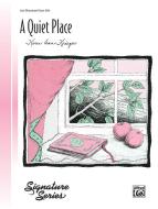 A Quiet Place 