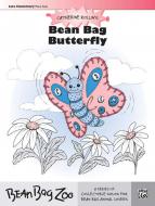 Bean Bag Butterfly 
