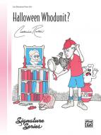 Halloween Whodunit? 