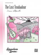 The Lost Troubador Standard
