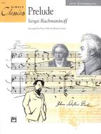 Prelude, Op. 3, No. 2 