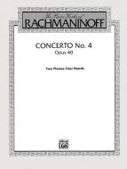Concerto No. 4 op. 40 