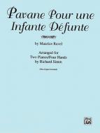 Pavane pour une Infante Defunte Standard