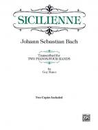 Sicilienne Standard