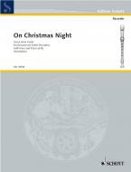 On Christmas Night Standard