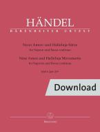 Nine amen and hallelujah sentences Download