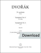 Symphony No. 6 in D major op. 60 Download
