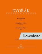 Symphony No. 6 in D major op. 60 Download
