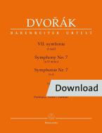 Symphony No. 7 in D minor op. 70 Download