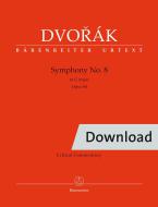 Symphony No. 8 in G major op. 88 