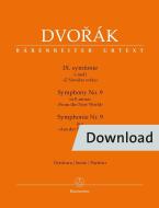 Symphony No. 9 in E minor op. 95 Download