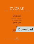 Concerto in A minor op. 53 Download