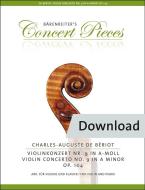 Violin Concerto No. 9 in A minor op. 104 Download
