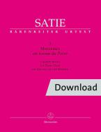 3 Morceaux en forme de Poire Download