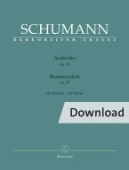 Arabesque op. 18 - Flower Piece op. 19 Download