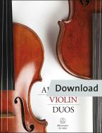 Advanced Violin Duets Download