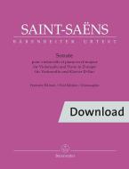 Sonata in D major - Incomplete Download