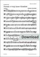 Truly, he bore our illness BuxWV 31 Download