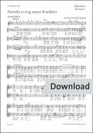 Truly, he bore our illness BuxWV 31 Download