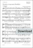 Truly, he bore our illness BuxWV 31 Download