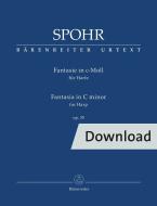 Fantasy in C minor op. 35 Download
