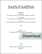 Septuor in E flat major op. 65 Download