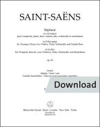 Septuor in E flat major op. 65 Download