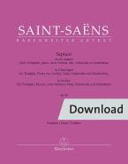 Septuor in E flat major op. 65 Download