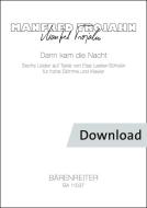 Dann kam die Nacht Download