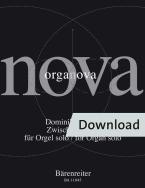 Intermediate Sounds for Organ Solo Download