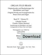 Organ Plus Brass 4: Cathedral Sounds Download