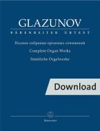 Complete organ works Download