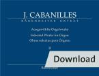 Selected Organ Works, Volume II Download