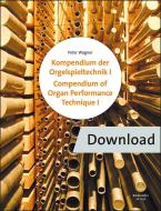 Compendium of Organ Playing Technique 1 & 2 Download