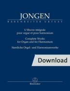 Complete Organ and Harmonium Works 1 Download
