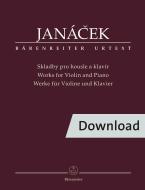 Works for violin and piano Download