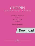Sonata in B minor op. 58 Download