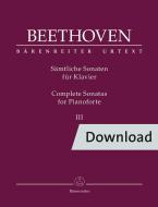 Complete Sonatas 3 Download