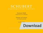 Fantasy in F minor op. 103 D 940 Download