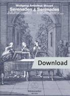 Serenades Book 4 in C major KV 439b,4-5 Download