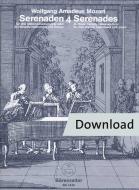 Serenades Book 4 in C major KV 439b,4-5 Download