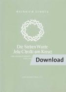 Die sieben Worte Jesu Christi am Kreuz SWV 478 Download
