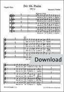 Danket dem Herren, der ist freundlich Download