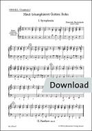 Today God's Son triumphs Download