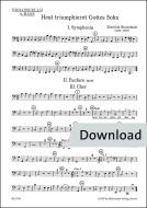 Today God's Son triumphs Download