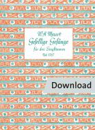 Convivial songs Download