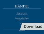 Organ Concertos op. 4 Issue 1 Download