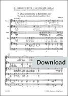 Passion Motets SWV 56-60 Download