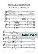 Passion Motets SWV 56-60 Download
